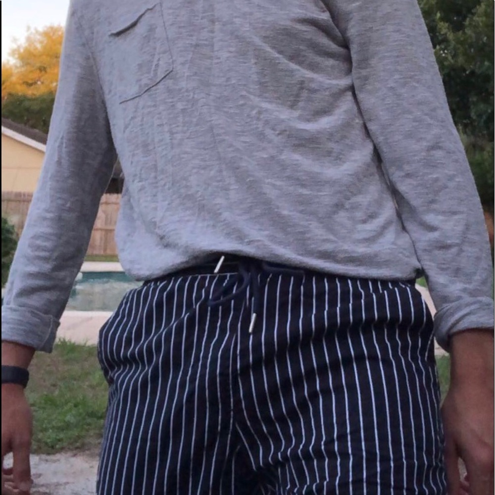 Men’s Grey Hollister Ling-Sleeve